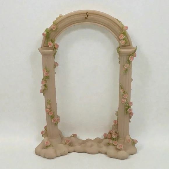 Seraphim Classics Arch, Golden Wings Exclusive Limited Edition With Mini Angels - Picture 2 of 11